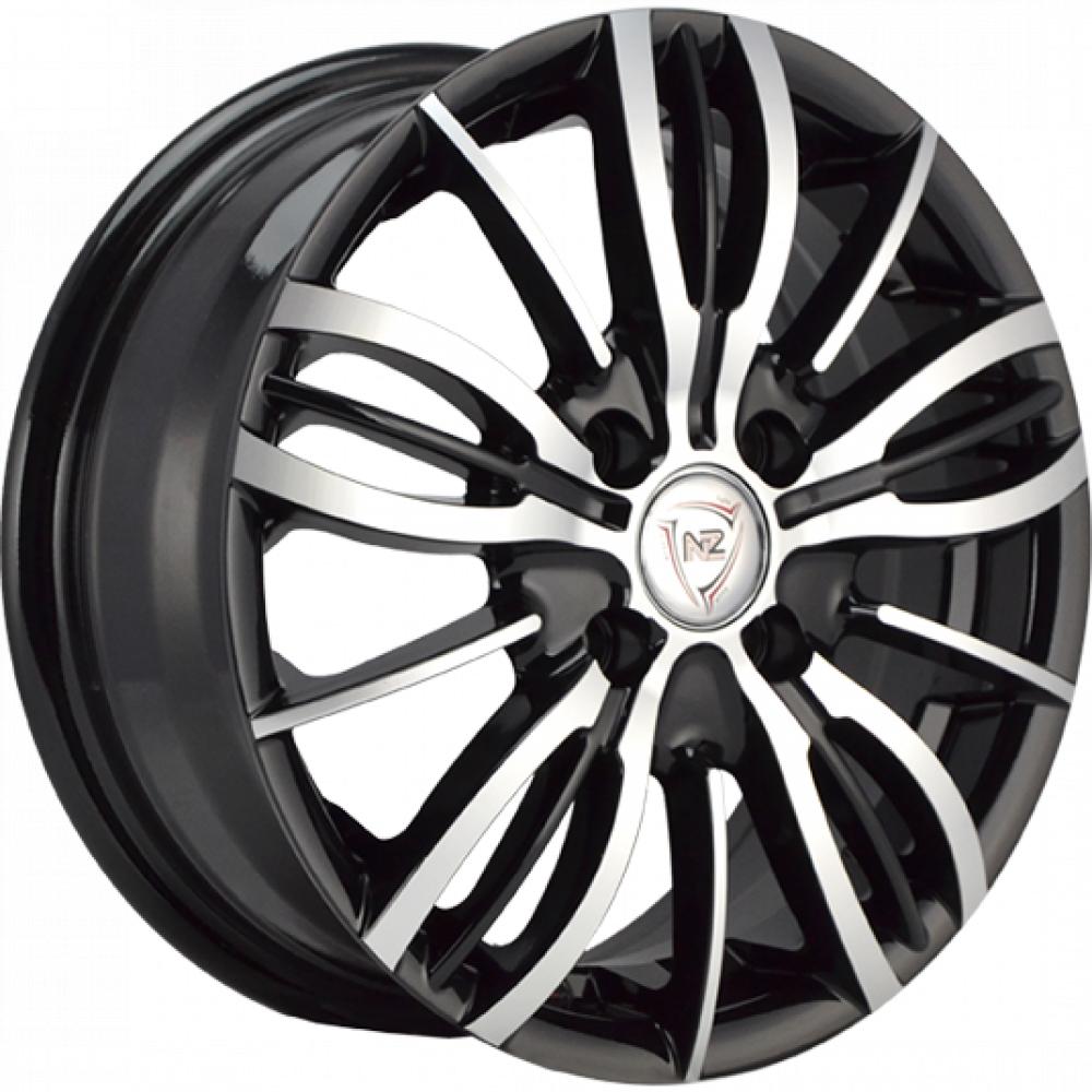 NZ Wheels SH675 6.5x16 5x114.3 ET 40 Dia 66.1 bfp