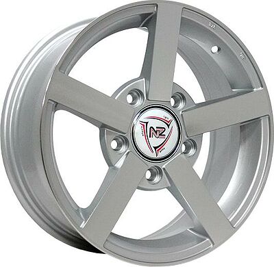 NZ Wheels SH701 6.5x16 5x139.7 ET 35 Dia 98.6 bkf
