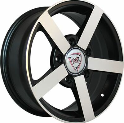 NZ Wheels SH701 6.5x16 5x139.7 ET 35 Dia 98.5 MBF