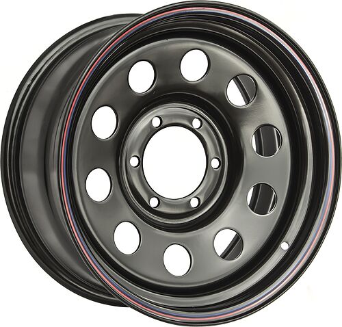 Off-Road-Wheels Nissan Navara D40