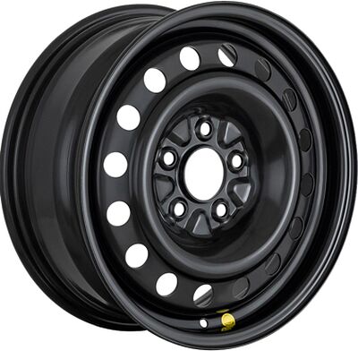 Off-Road-Wheels Nissan Qashqai/ X-Trail/ Toyota Rav4 6.5x16 5x114.3 ET 40 Dia 66.1 черный