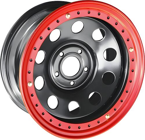 Off-Road-Wheels Original + бедлок красный