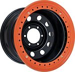 Off-Road-Wheels Original + бедлок оранжевый