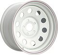 Off-Road-Wheels Original 8x17 6x139.7 ET -10 Dia 110 белый