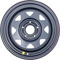 Off-Road-Wheels Original 7.5x18 6x139.7 ET 25 Dia 110 черный