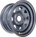 Off-Road-Wheels Original 8x16 6x139.7 ET 10 Dia 110 черный