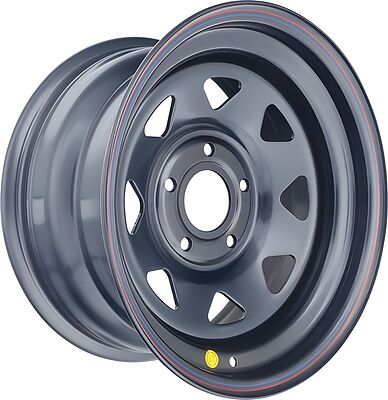 Off-Road-Wheels Original 7.5x18 6x139.7 ET 25 Dia 110 черный