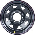 Off-Road-Wheels Original треугольник мелкий 7x16 5x114.3 Dia 84 черный