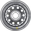 Off-Road-Wheels Original 8x17 6x139.7 Dia 110 хромированный