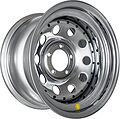 Off-Road-Wheels Original 8x17 6x139.7 Dia 110 хромированный