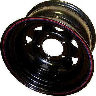 Off-Road-Wheels ORW 8x16 5x150 ET -13 Dia 110 Черный