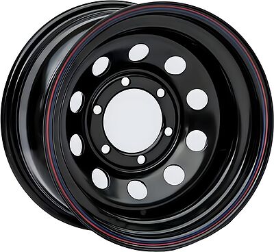 Off-Road-Wheels Тойота Ниссан 7x16 6x139.7 Dia 110 черный