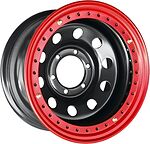 Off-Road-Wheels Тойота Ниссан с бедлоком (красный)