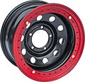 Off-Road-Wheels УАЗ + бедлок красный 8x15 5x139.7 ET -19 Dia 110 черный Off-Road-Wheels УАЗ + бедлок красный 8x15 5x139.7 ET -19 Dia 110 черный