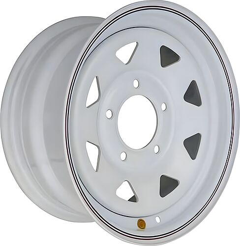 Off-Road-Wheels ВАЗ Нива