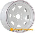 ORW-4 5/139.7/7/15 7x15 5x139.7 ET -5 Dia 110.1 Хром
