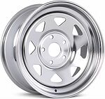 ORW-4 5/139.7/7/15 7x15 5x139.7 ET -5 Dia 110.1 Хром