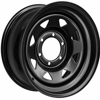 ORW-4 5/139.7/7/16 7x16 5x139.7 ET 20 Dia 110.1 Черный
