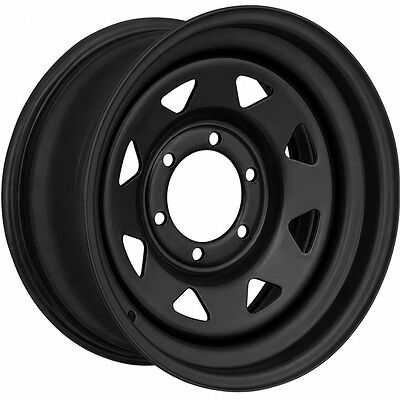 ORW-4 5/139.7/8/16 8x16 5x139.7 ET -20 Dia 110.1 Черный матовый
