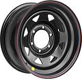 ORW-4 6/139.7/8/16 8x16 6x139.7 ET -10 Dia 110.1 Хром