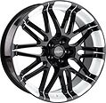 Oxigin 14 Oxrock 9.5x20 5x112 ET 35 Dia 72.6 BFPM