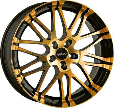 Oxigin 14 Oxrock 9.5x20 5x112 ET 35 Dia 72.6 BFPM