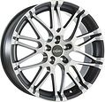 Oxigin 14 Oxrock 9.5x20 5x112 ET 35 Dia 72.6 BFPM