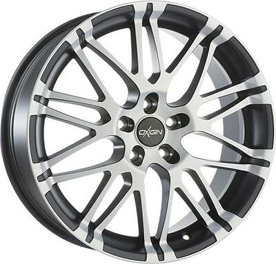 Oxigin 14 Oxrock 9.5x20 5x112 ET 35 Dia 72.6 BFPM
