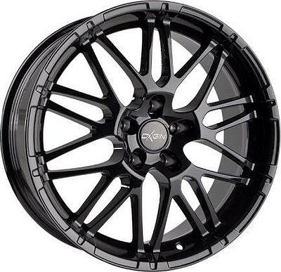 Oxigin 14 Oxrock 9.5x20 5x112 ET 35 Dia 72.6 BFPM