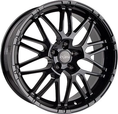 Oxigin 14 Oxrock 8x19 5x120 ET 35 Dia 76 Black