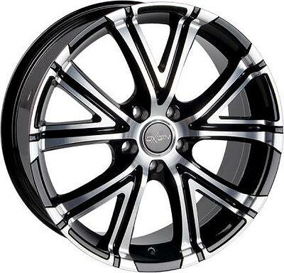 Oxigin 15 Vtwo 7.5x17 5x108 ET 45 Dia 72.6 BFP