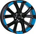 Oxigin 15 Vtwo 7.5x17 5x108 ET 45 Dia 72.6 BFP