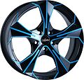 Oxigin 17 Strike 8x18 5x108 ET 45 Dia 72.6 BM