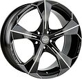 Oxigin 17 Strike 8x18 5x108 ET 45 Dia 72.6 BM