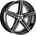 Oxigin 18 Concave 10.5x20 5x112 ET 30 Dia 66.6 multicolor