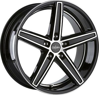 Oxigin 18 Concave 10.5x20 5x112 ET 30 Dia 66.6 multicolor