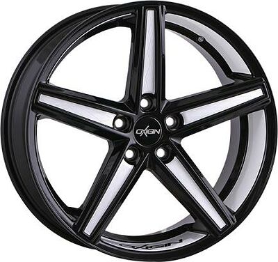 Oxigin 18 Concave 10.5x20 5x112 ET 30 Dia 66.6 multicolor