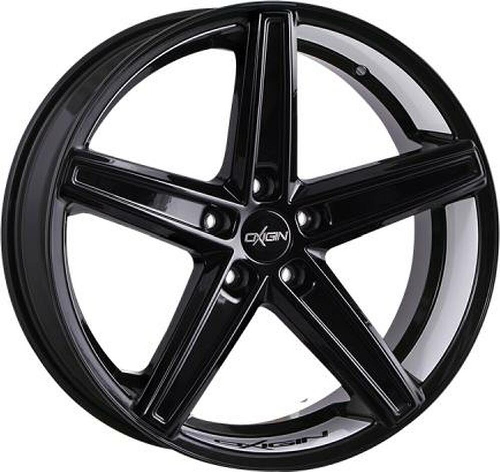 Oxigin 18 Concave 8.5x19 5x112 ET 45 Dia 66.6 foil multicolor