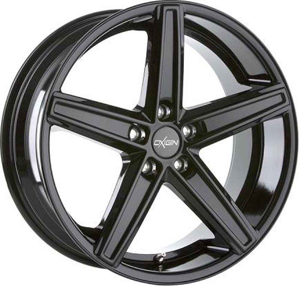 Oxigin 18 Concave 8.5x19 5x112 ET 45 Dia 66.6 foil multicolor