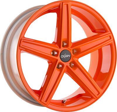 Oxigin 18 Concave 8.5x18 5x112 ET 45 Dia 66.6 neon orange