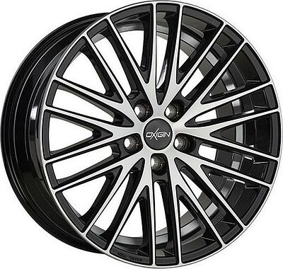 Oxigin 19 Oxspoke 8.5x20 5x112 ET 35 Dia 66.6 Bright Chrome