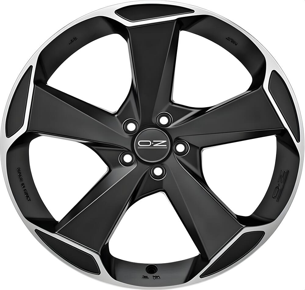 OZ Racing Aspen HLT 9x20 5x112 ET 30 Dia 66.46 