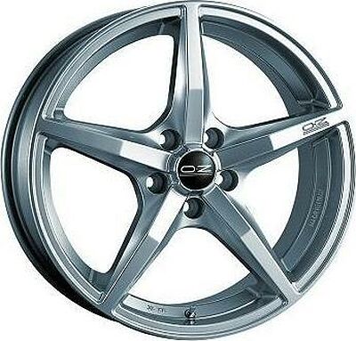 OZ Racing Canova 8x18 5x120 ET 34 Dia 79 bkf