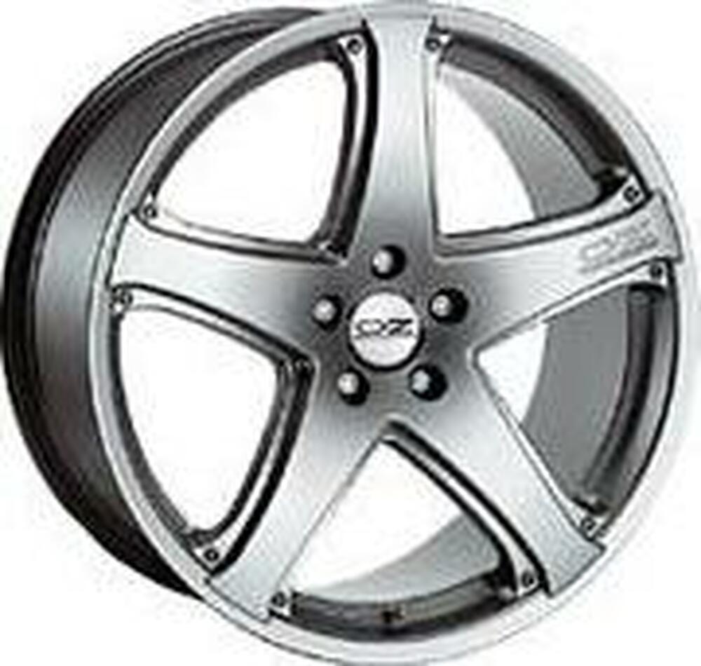 OZ Racing Canyon 9.5x19 5x130 ET 50 Dia 71.6 H/S silver