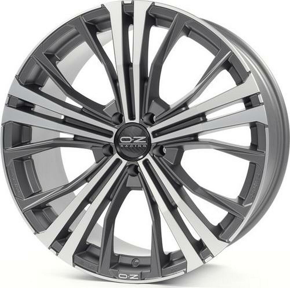 OZ Racing Cortina 9x19 5x120 ET 45 Dia 65.1 