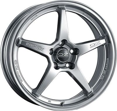 OZ Racing Crono HT 8x17 5x114.3 ET 37 Dia 67.1 