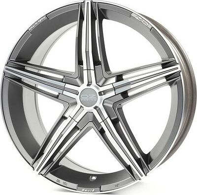 OZ Racing David 8x19 5x120 ET 40 Dia 79 