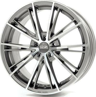 OZ Racing Envy 7.5x17 5x105 ET 40 Dia 56.6 