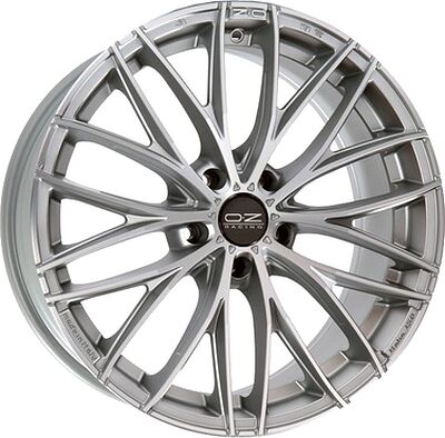 OZ Racing Italia 150 8x18 5x112 ET 48 Dia 75 Matt Race Silver D.C.
