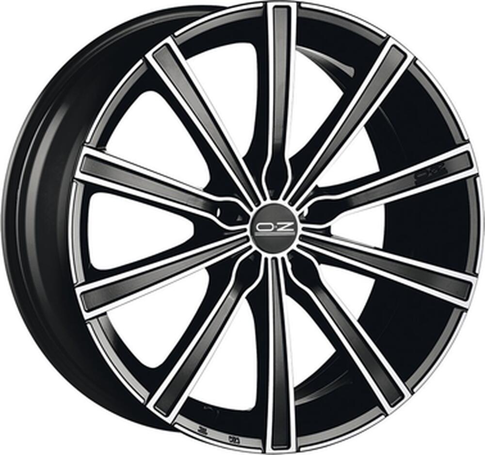 OZ Racing Lounge 10 8x19 5x108 ET 45 Dia 75 Diamantata